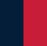 French-Navy-/-Red